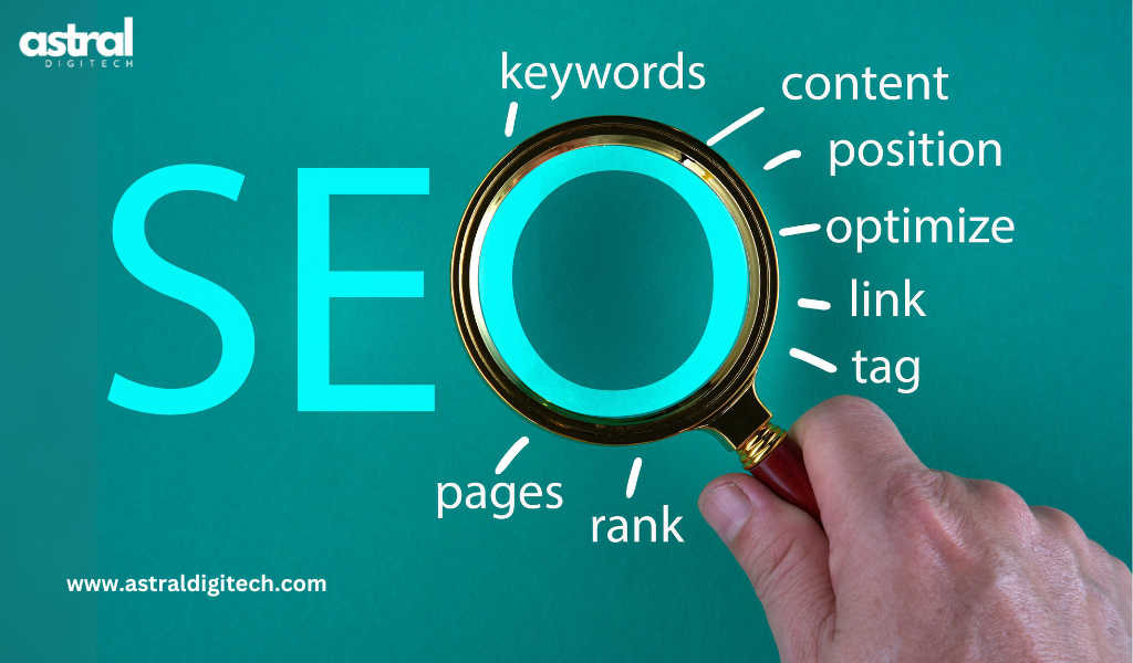 The Art of Dominating Local Search with SEO Services